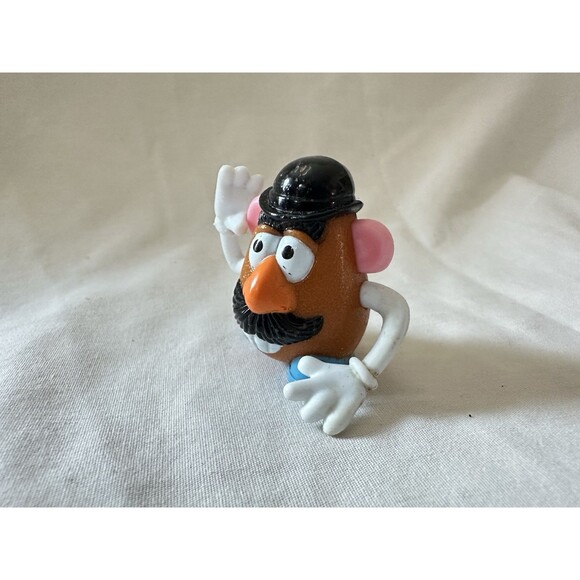 Vintage Mr. Potato Head Toy Story 2" Miniature Action Figure - Picture 6 of 7